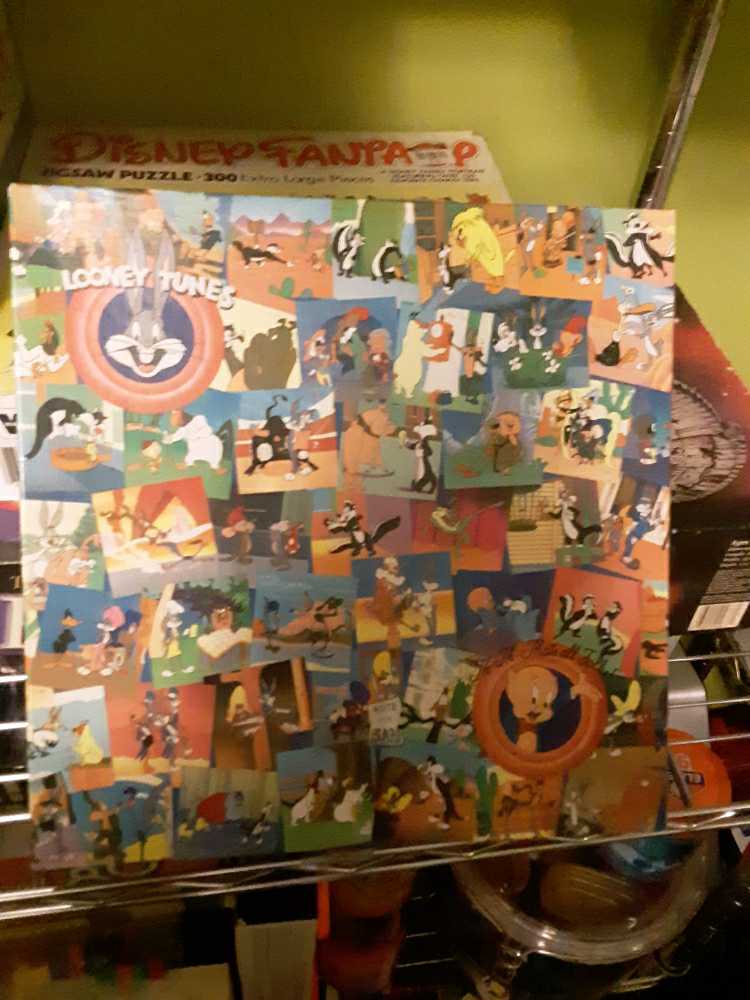 Wasgij Mystery 7 Everything Must Go!