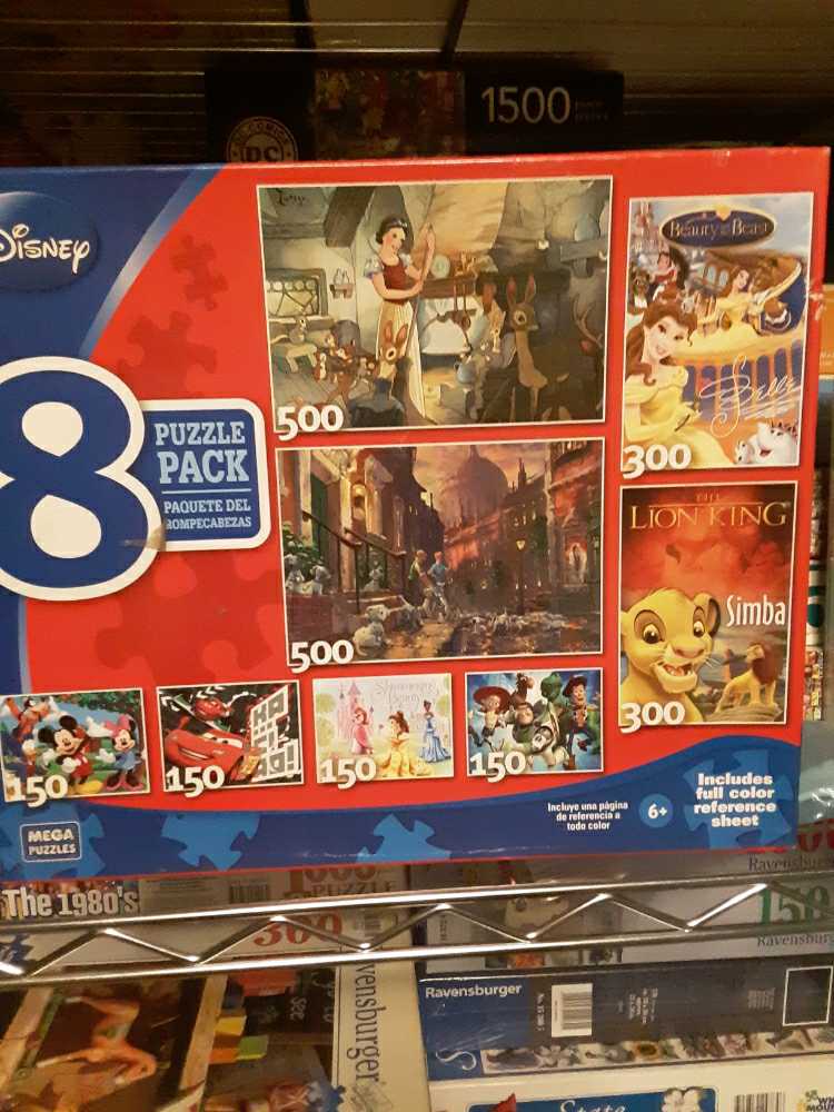 Sunsout Inc Snowman Delivery 300 Pc Jigsaw Puzzle