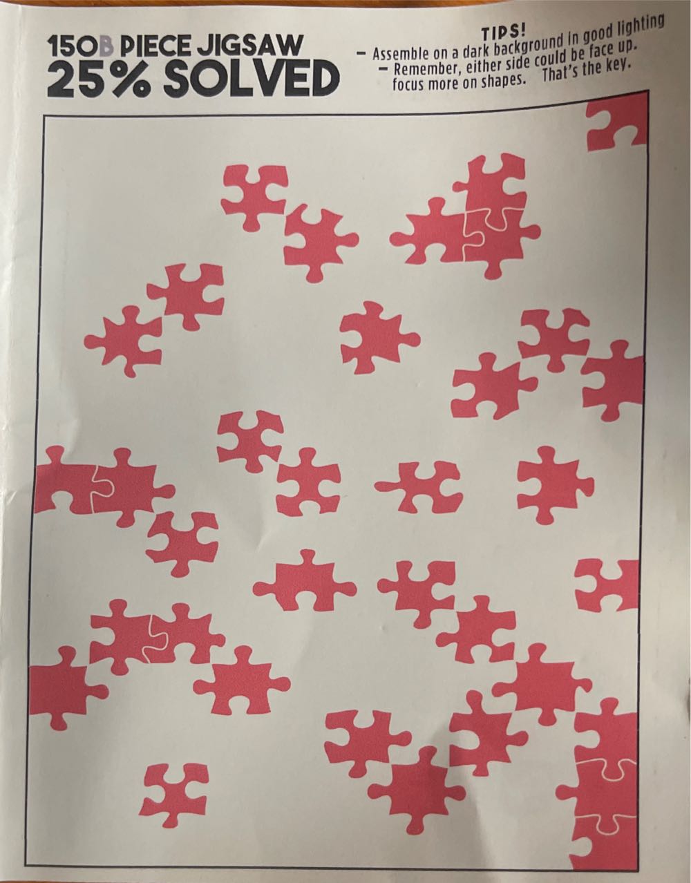 150B - Puzzibilty puzzle collectible - Main Image 2