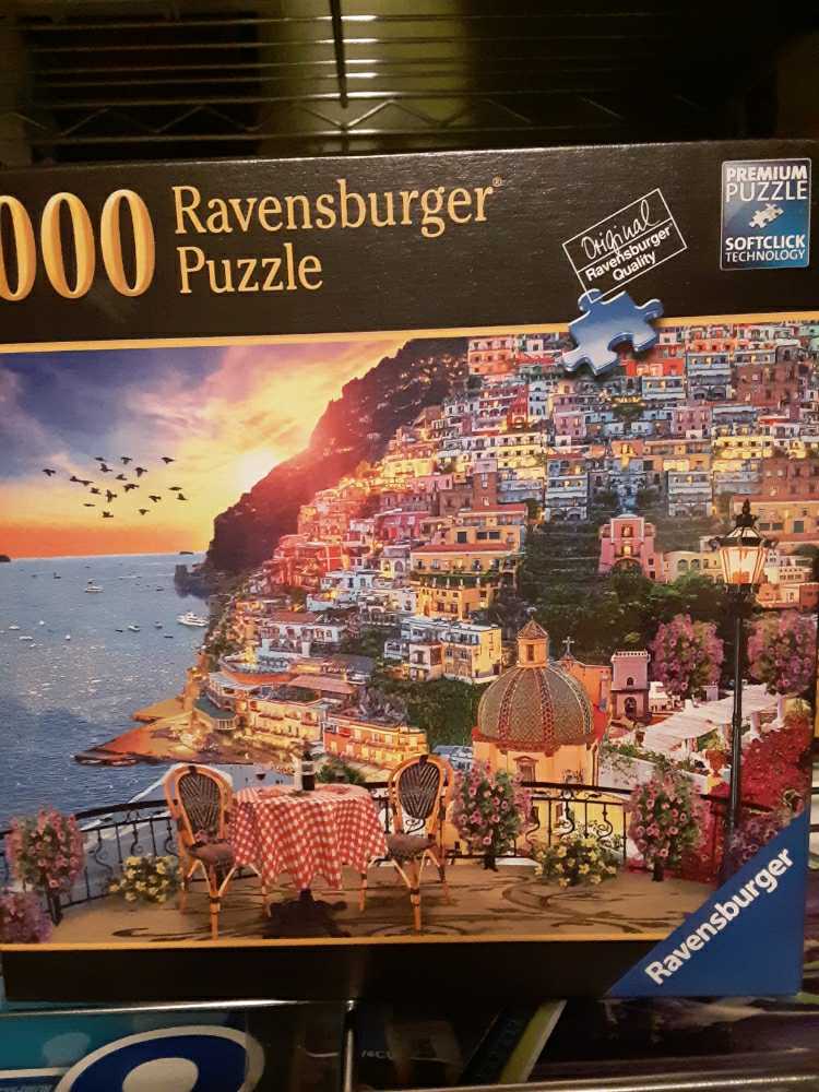 A Beautiful Day At Cinque Terre