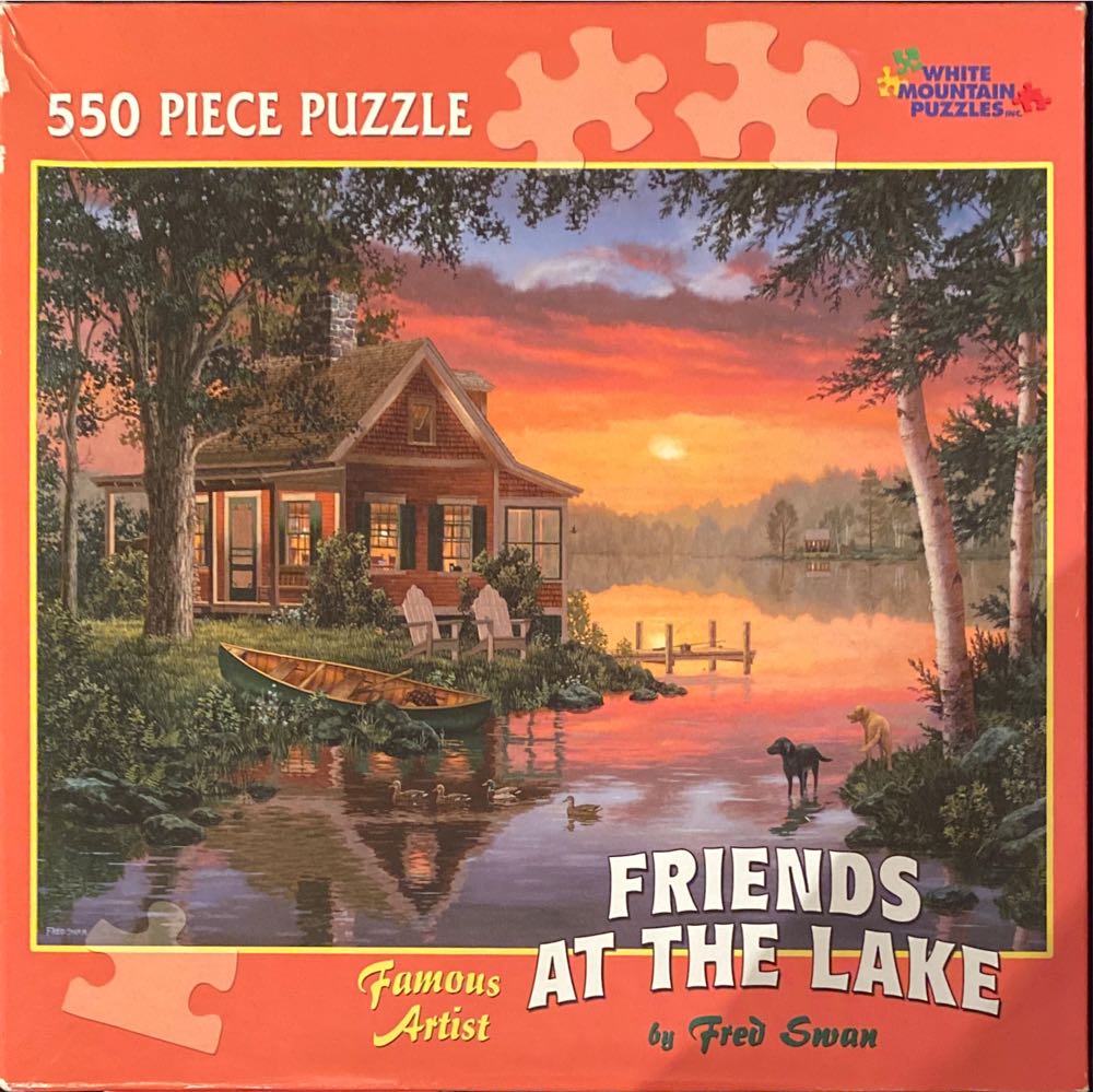 Cottages Through The Seasons