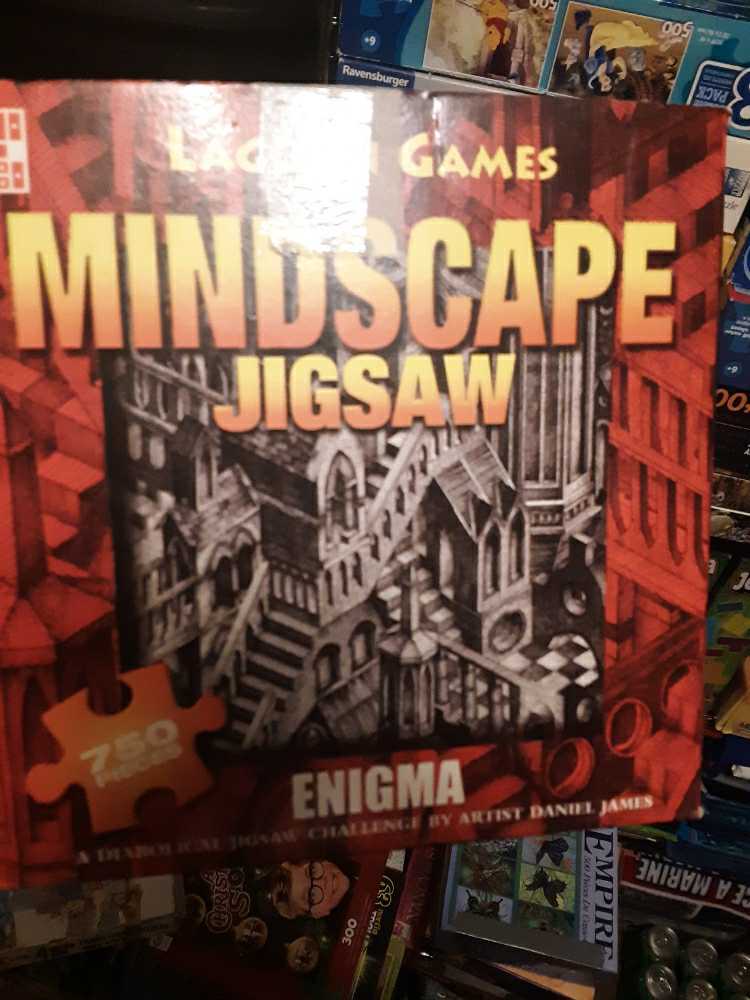 Chaos 500 Pieces Valentines Day Chaos