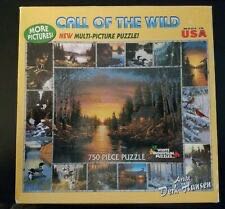 Call Of The Wild* - White Mountain puzzle collectible [Barcode 724819251452] - Main Image 1