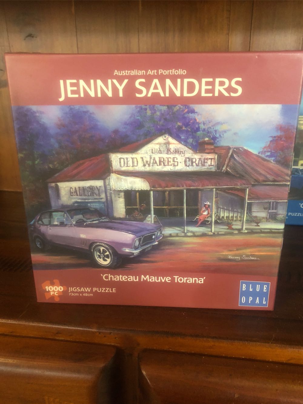 Impossibles Tee Time-NEW