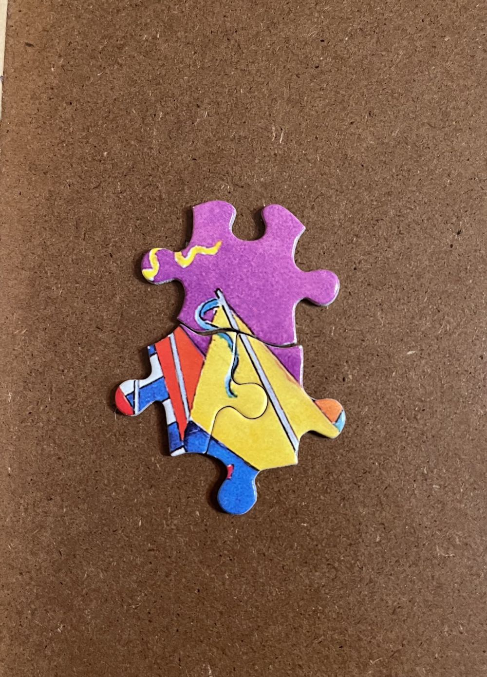 Sails Ahoy!  - White Mountain Puzzles puzzle collectible [Barcode 724819249268] - Main Image 4