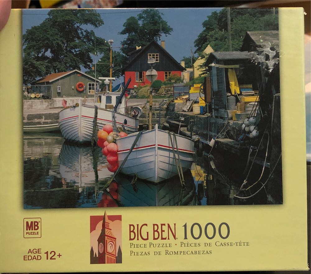 Italian Village Harbor