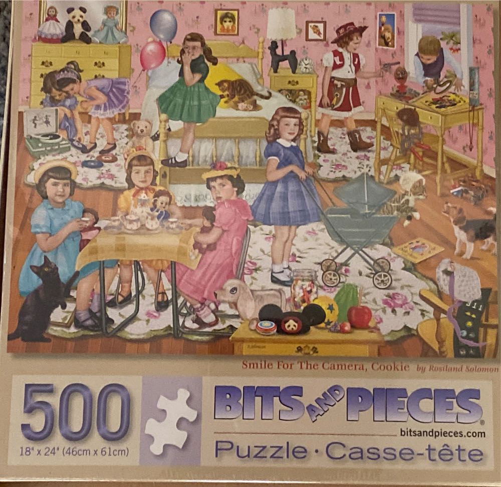 World’s Most Difficult Jigsaw Puzzle- Golf