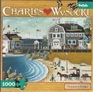 Sunset on Lamplight Lane