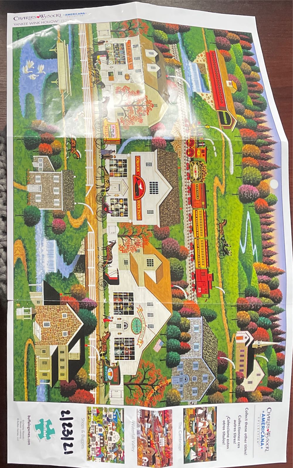 Fireworks Over Washington DC