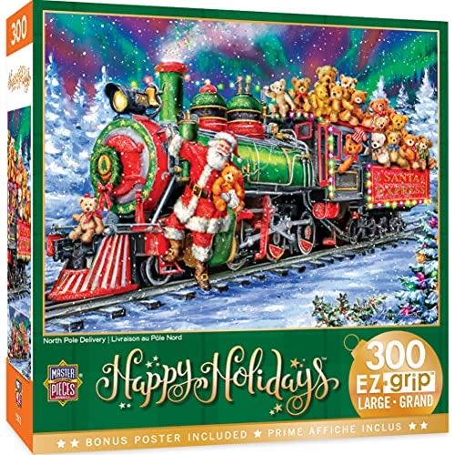 Railways 750 Piece Jigsaw Find The Hidden Secrets 750 Pc