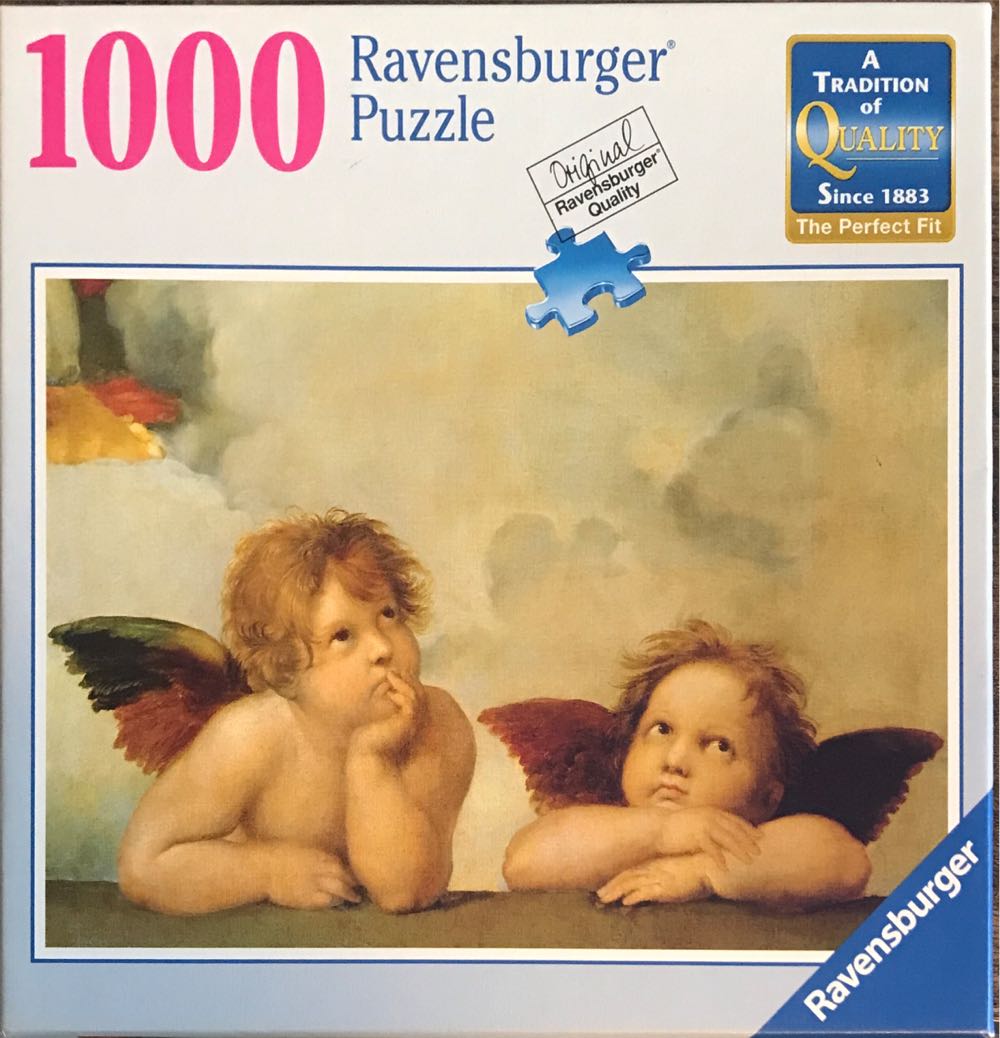 Maine Sunday Afternoon