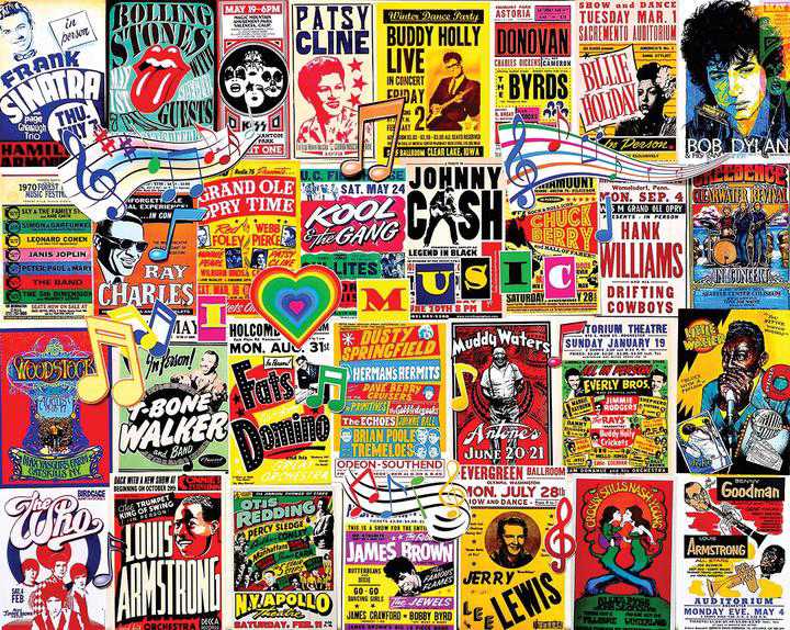 Summerscape (UV) 🧩