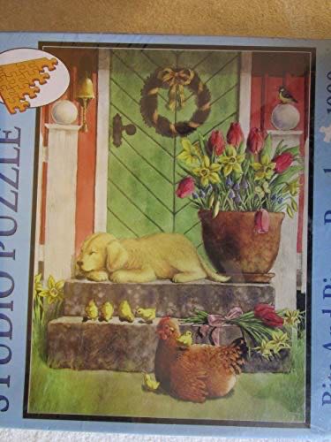 Sunset on Lamplight Lane