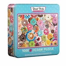 Donut Party - Eurographics puzzle collectible [Barcode 628136656023] - Main Image 1