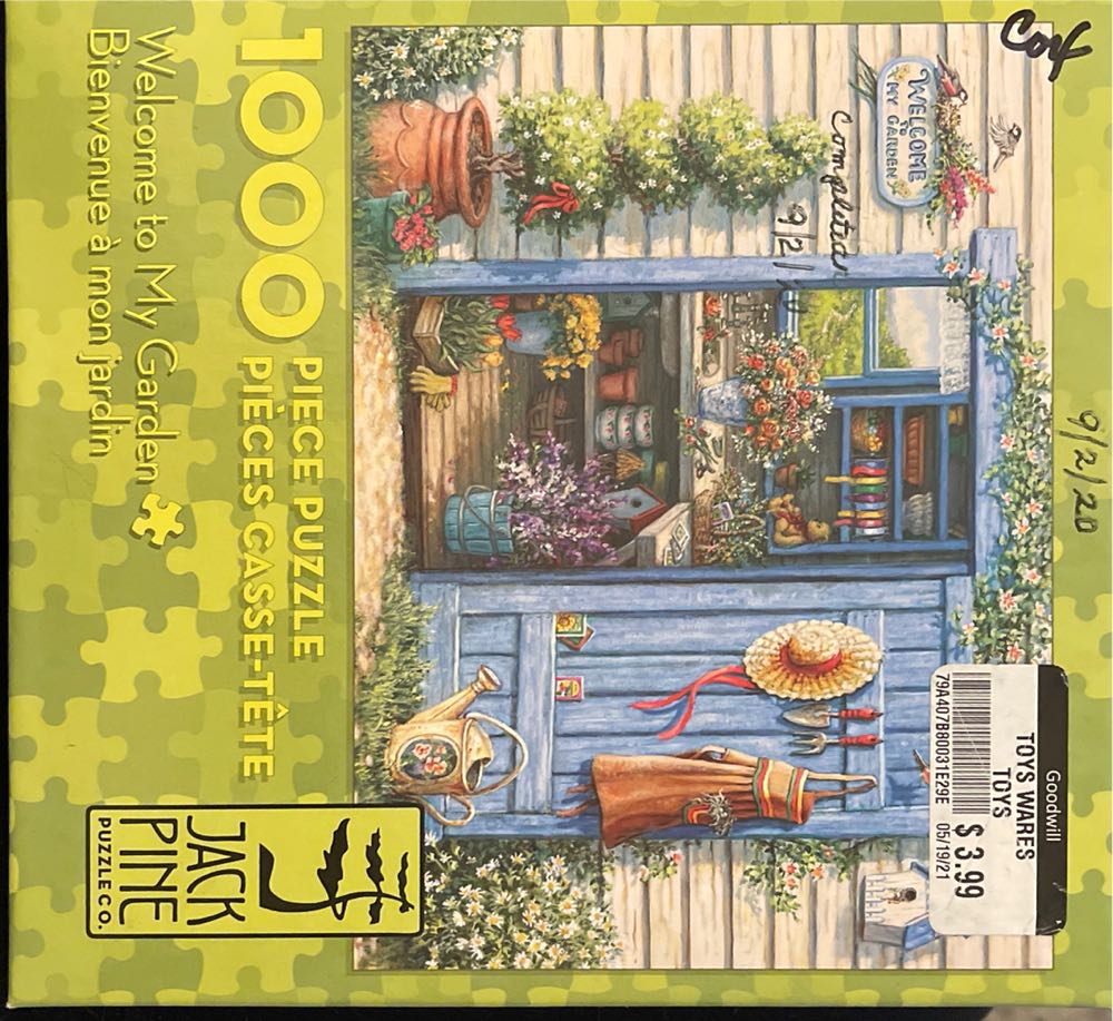 The Mysteries At Home