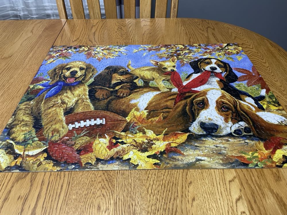 Let’s Play Football (NIB) NFT - Karmin International puzzle collectible [Barcode 773392021617] - Main Image 3