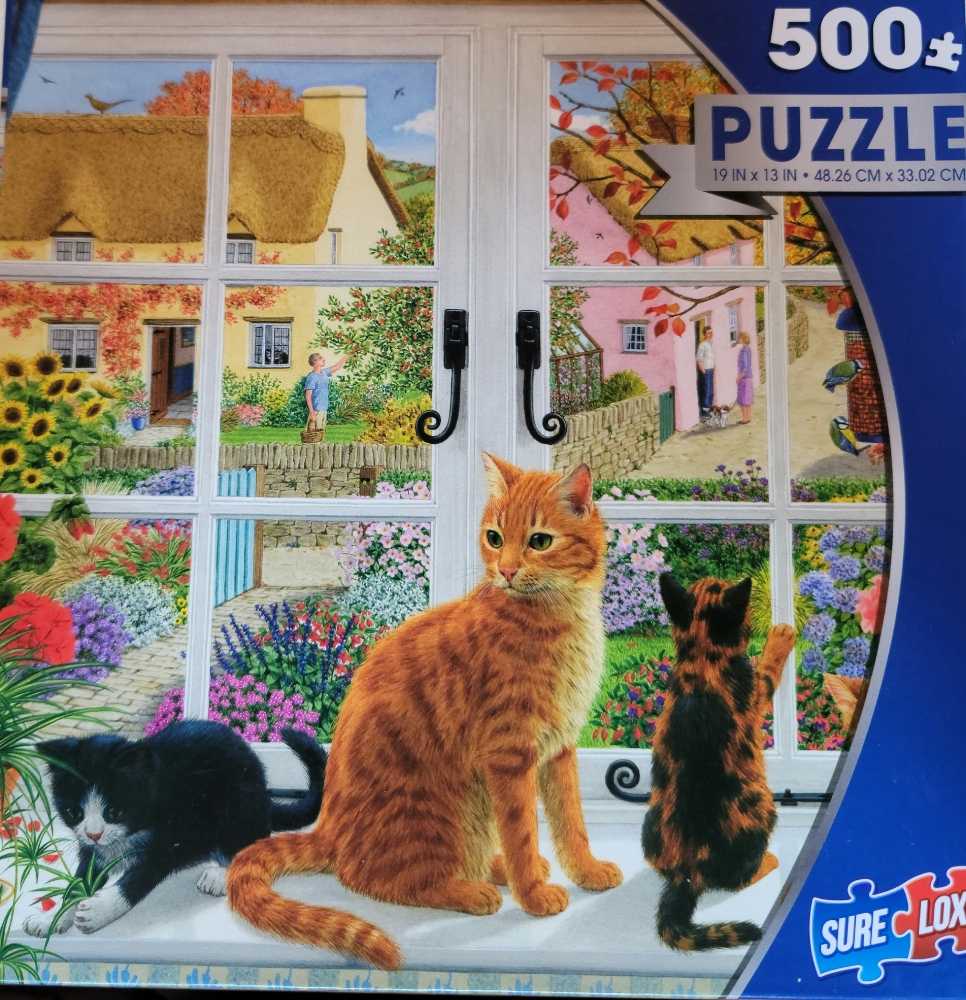 The Irish Map Vintage Jigsaw Puzzle Piece Puzzle Professor Puzzle 2018