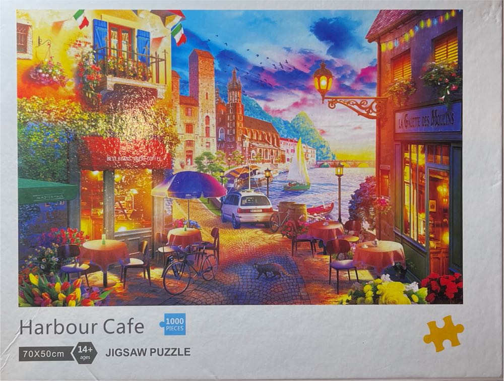 Sweet Serenity ( Cabin Fever )