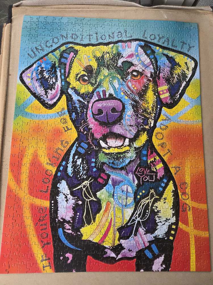 Rescue Me 🆕🚪 - Buffalo New puzzle collectible [Barcode 079346173525] - Main Image 2