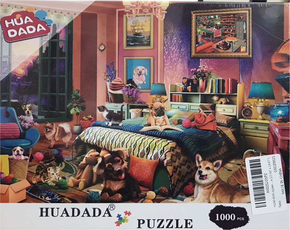 Buggy Barn (NIB) From Nannie 🐝