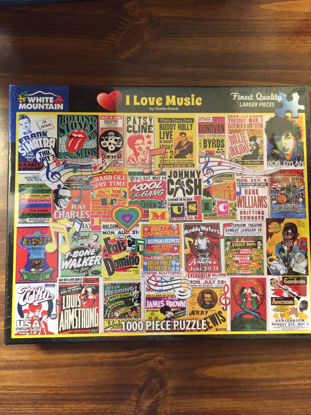 Al Souza Assemblage Carnival