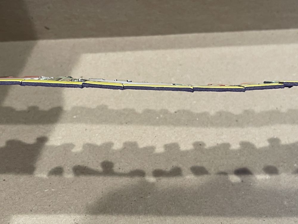 Back in the Day  - White Mountain puzzle collectible [Barcode 724819264551] - Main Image 4