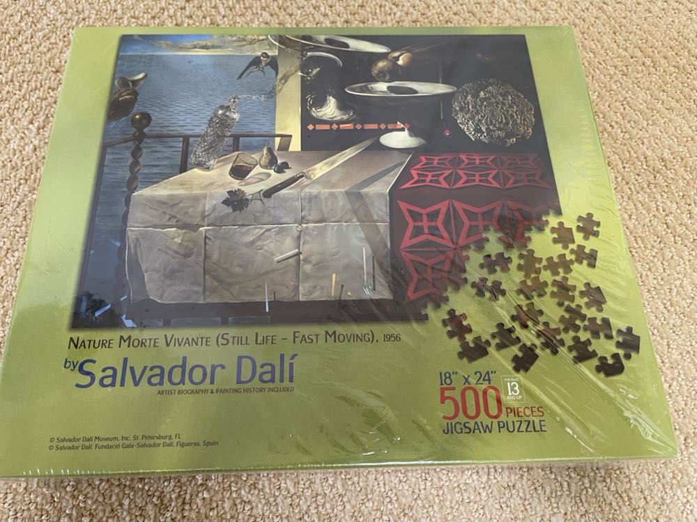 Day on the Dock (v)🧩