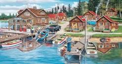 Peaceable Kingdom Old Maid Classic Card Game For Kids 53 Cards With Box