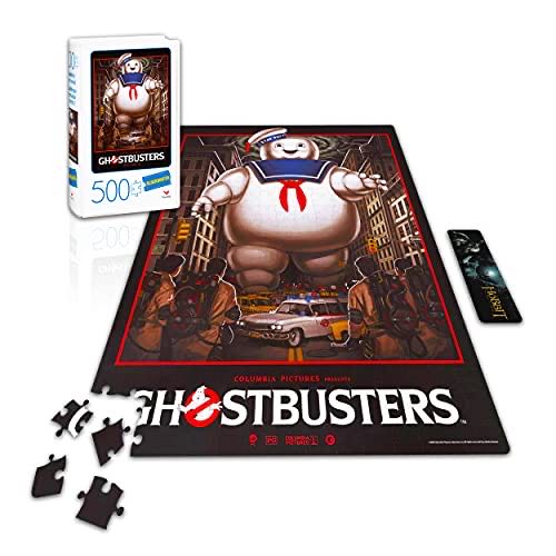 Blockbuster:  Ghostbusters - Cardinal puzzle collectible [Barcode 778988336618] - Main Image 2