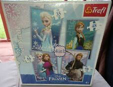 Frozen - Trefl puzzle collectible [Barcode 5900511342109] - Main Image 1