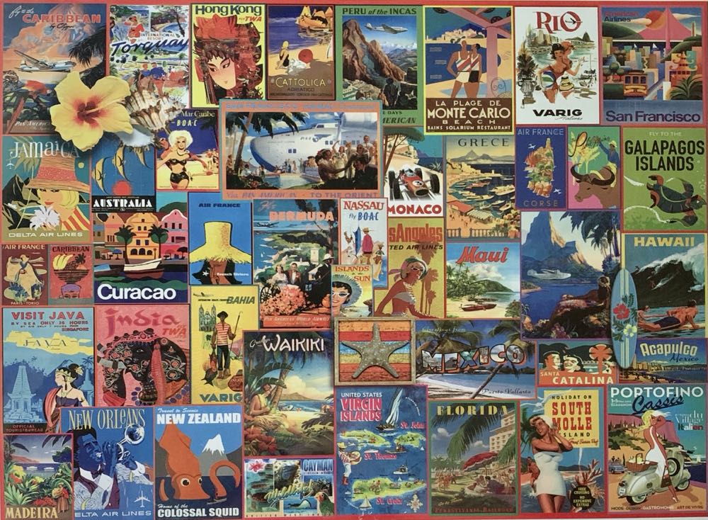 Village Lake Afternoon