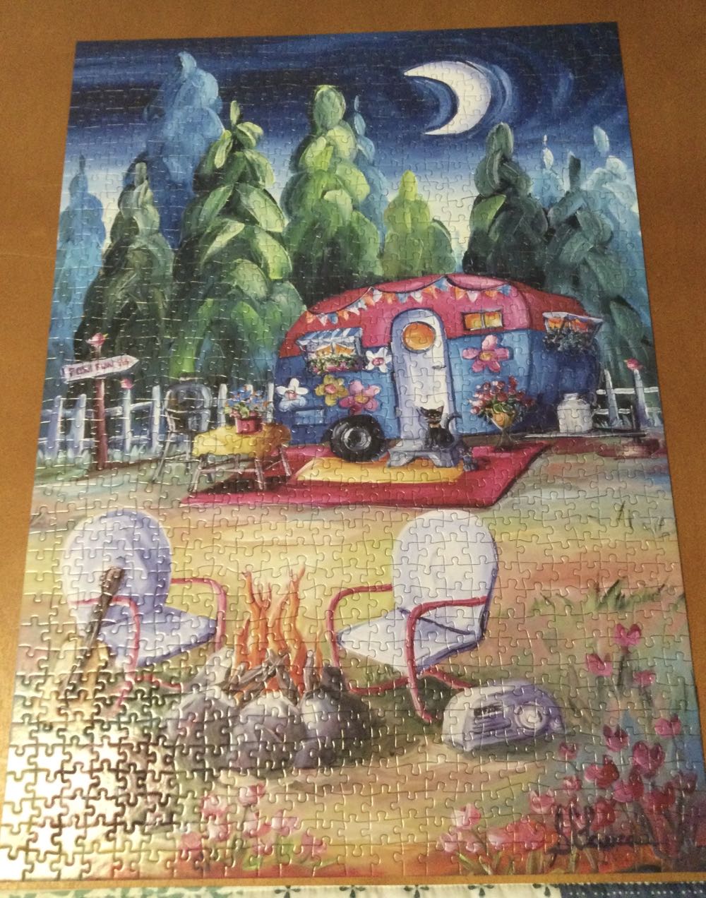 Fun Fun Fun - JaCaRou puzzle collectible [Barcode 750122796595] - Main Image 3