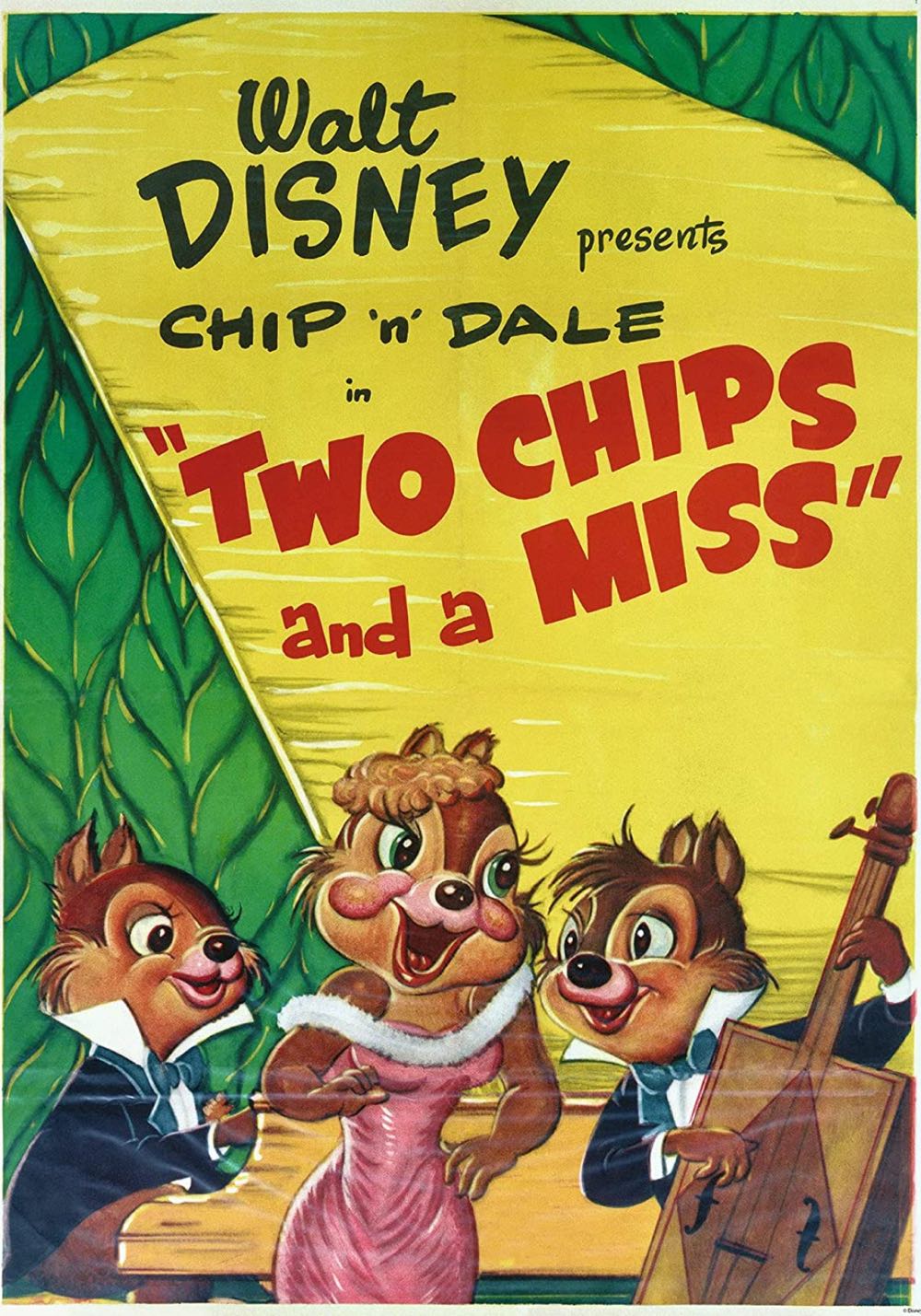 Disney Treasures From The Vault Chip ‘n’ Dale (#7) - Ravensburger puzzle collectible - Main Image 2