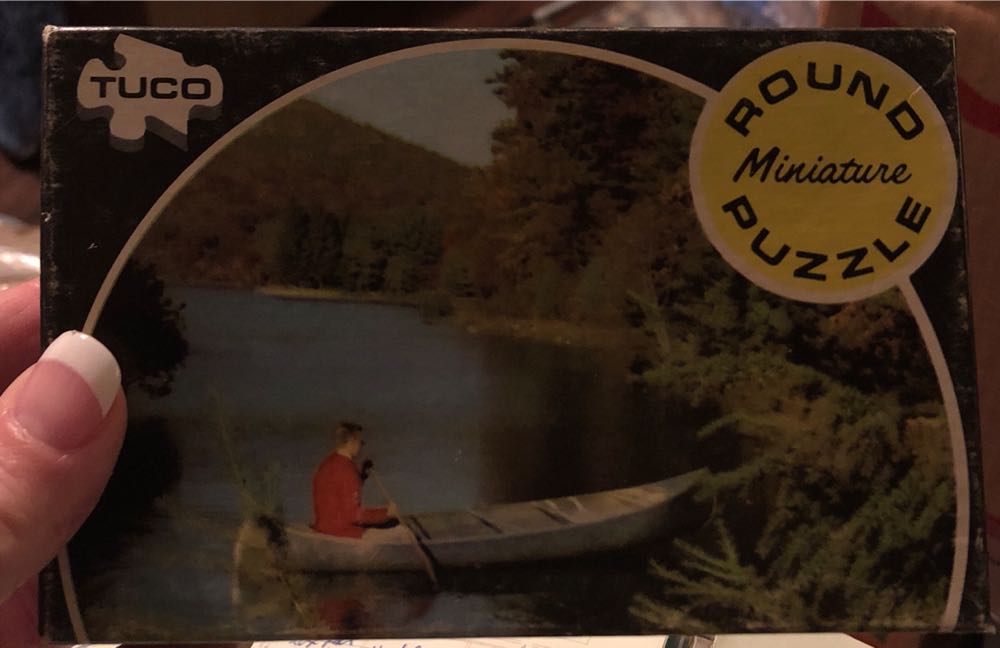 Sunset On Christmas Eve