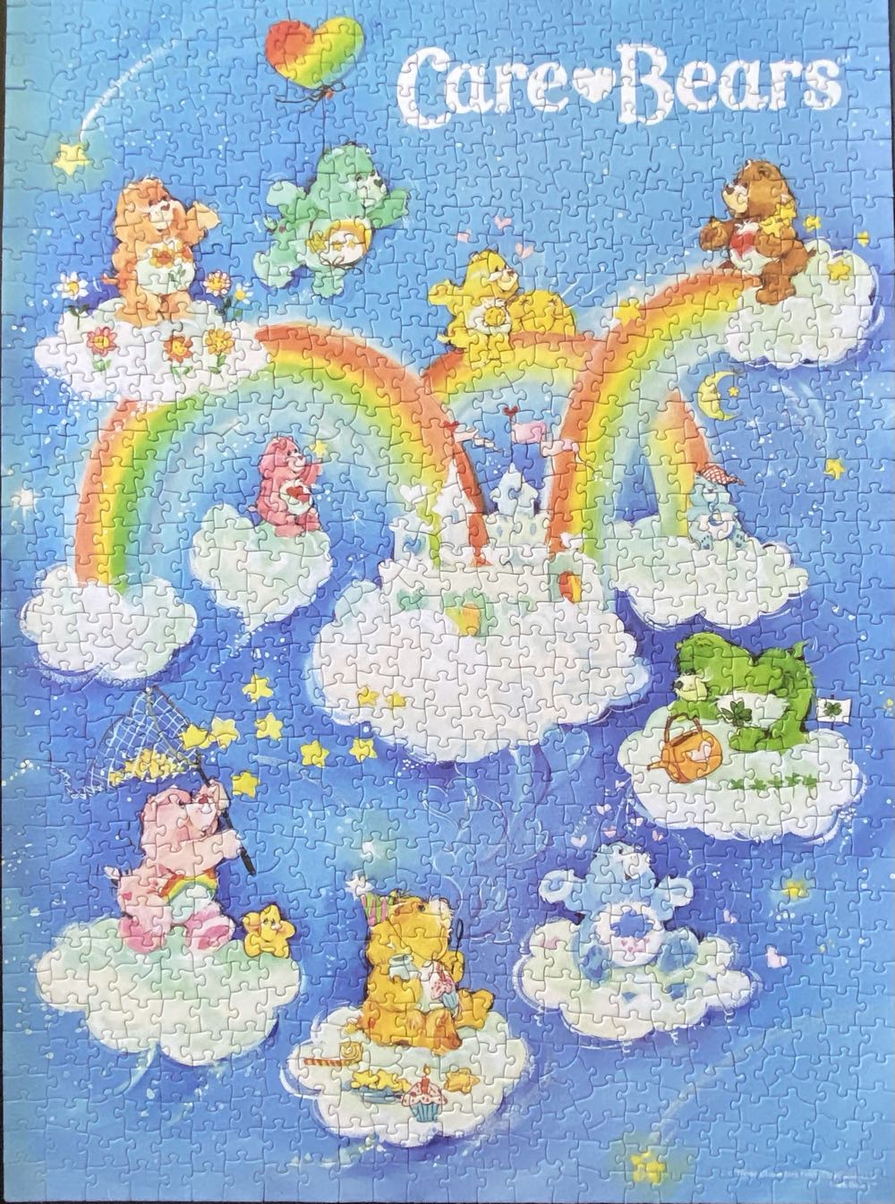 Care-a-lot* - The Op Puzzles puzzle collectible [Barcode 700304155283] - Main Image 2