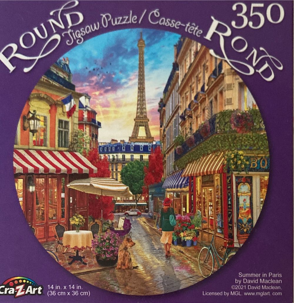 Pink Flowers (UV) Cheryl