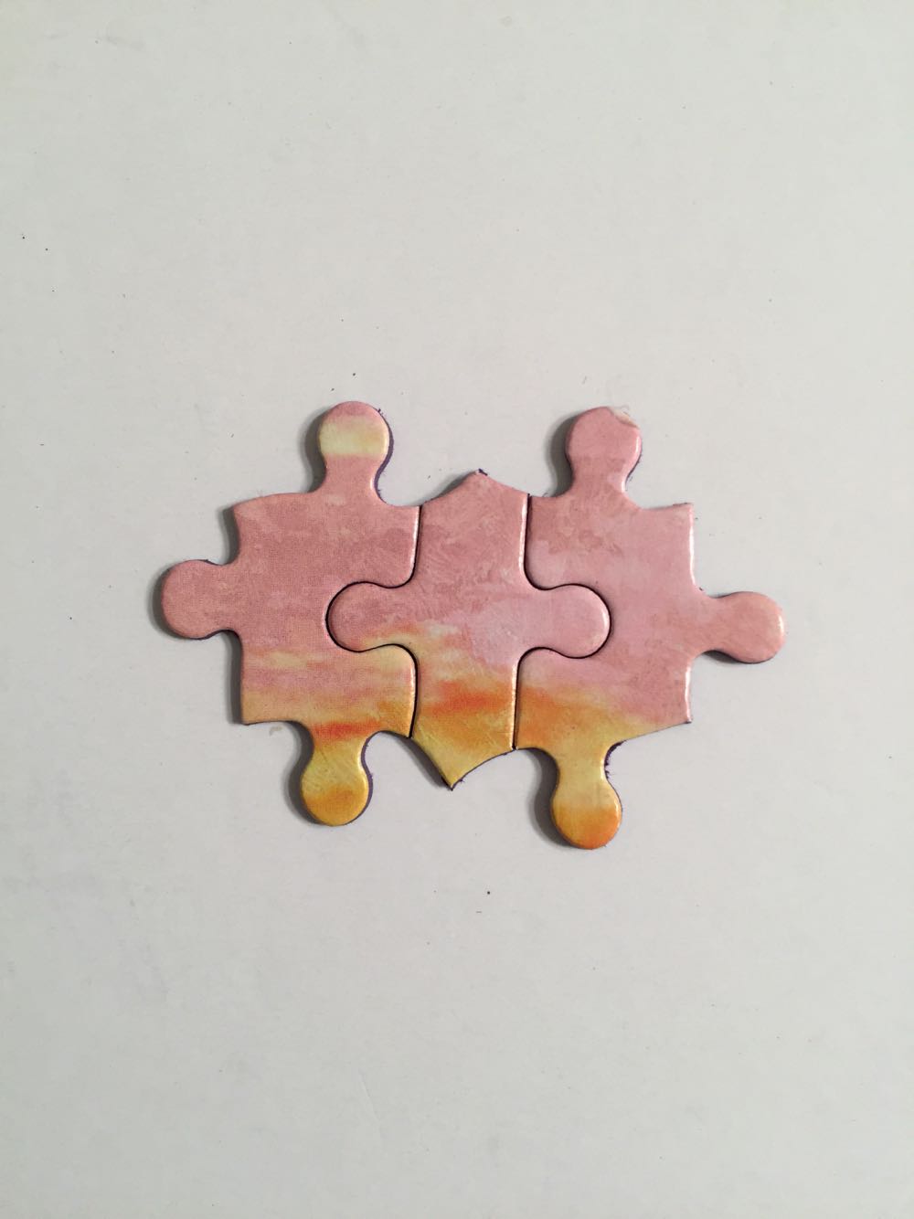 Lighthouse Sunset/NMV/SOLD-w - White Mountain Puzzles puzzle collectible [Barcode 724819263783] - Main Image 4