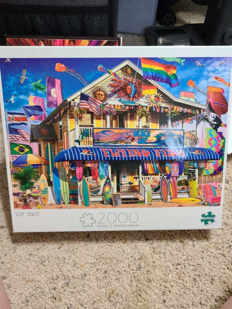 The Joy of Christmas •