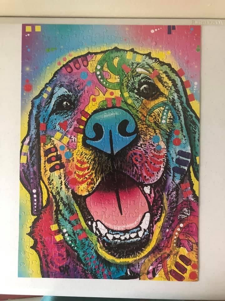 Rocky -  Buffalo puzzle collectible [Barcode 079346027408] - Main Image 2