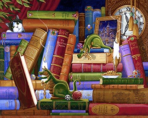 Cookies & Classics - Vermont Christmas Company puzzle collectible [Barcode 871241009356] - Main Image 1