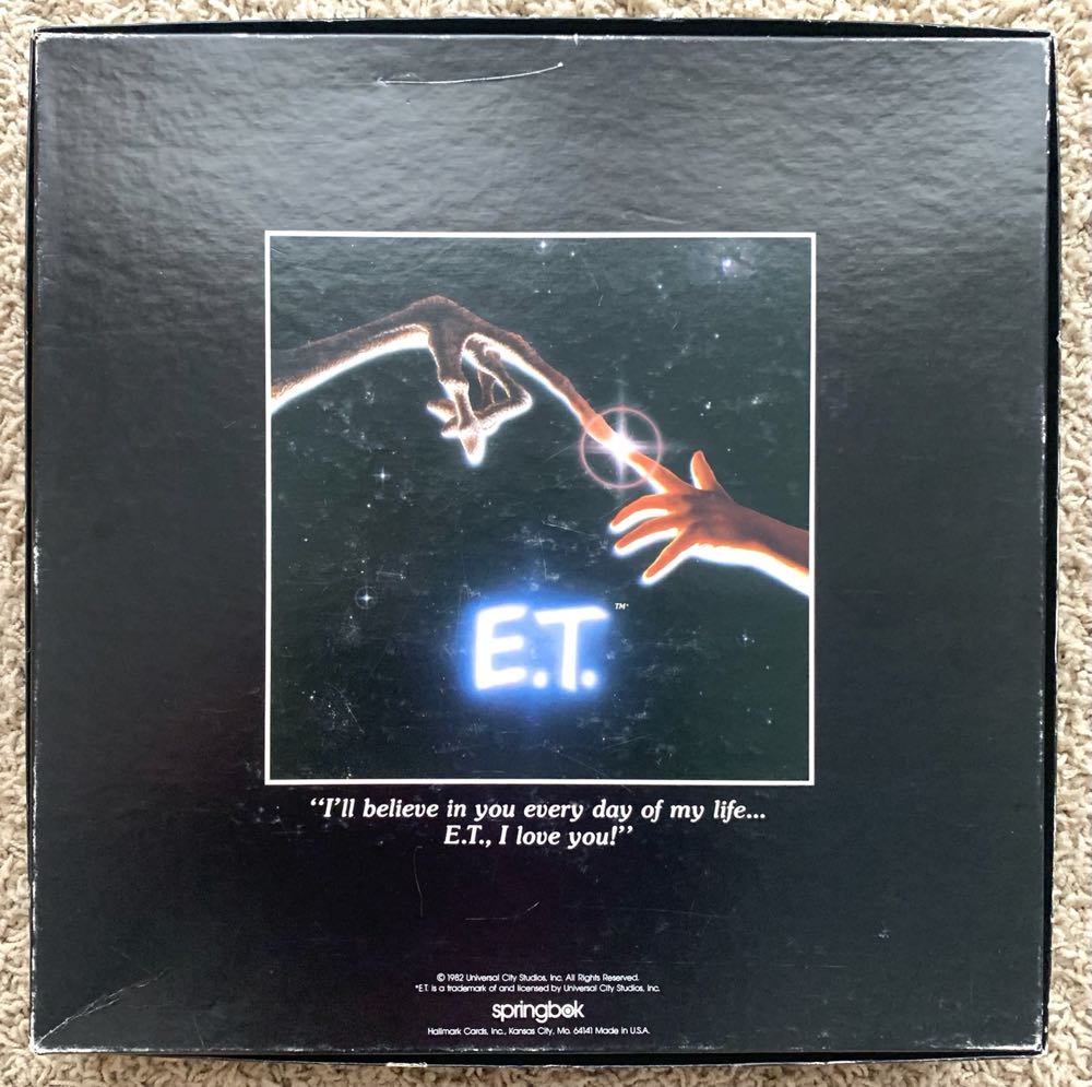 ET - Springbok puzzle collectible - Main Image 2