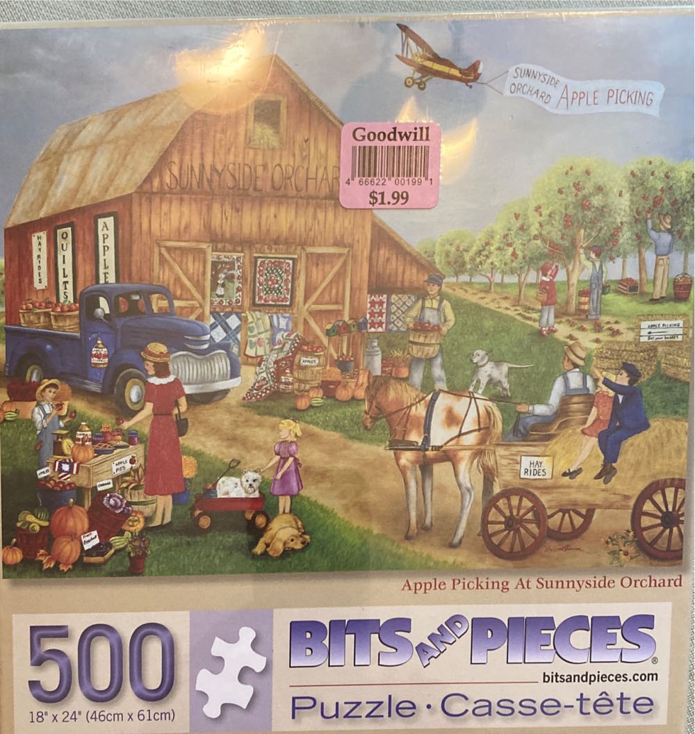 Santas Final Preparations LimEd