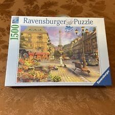 Ceaco Thomas Kinkade Gingerbread Cottage Piece With Poster