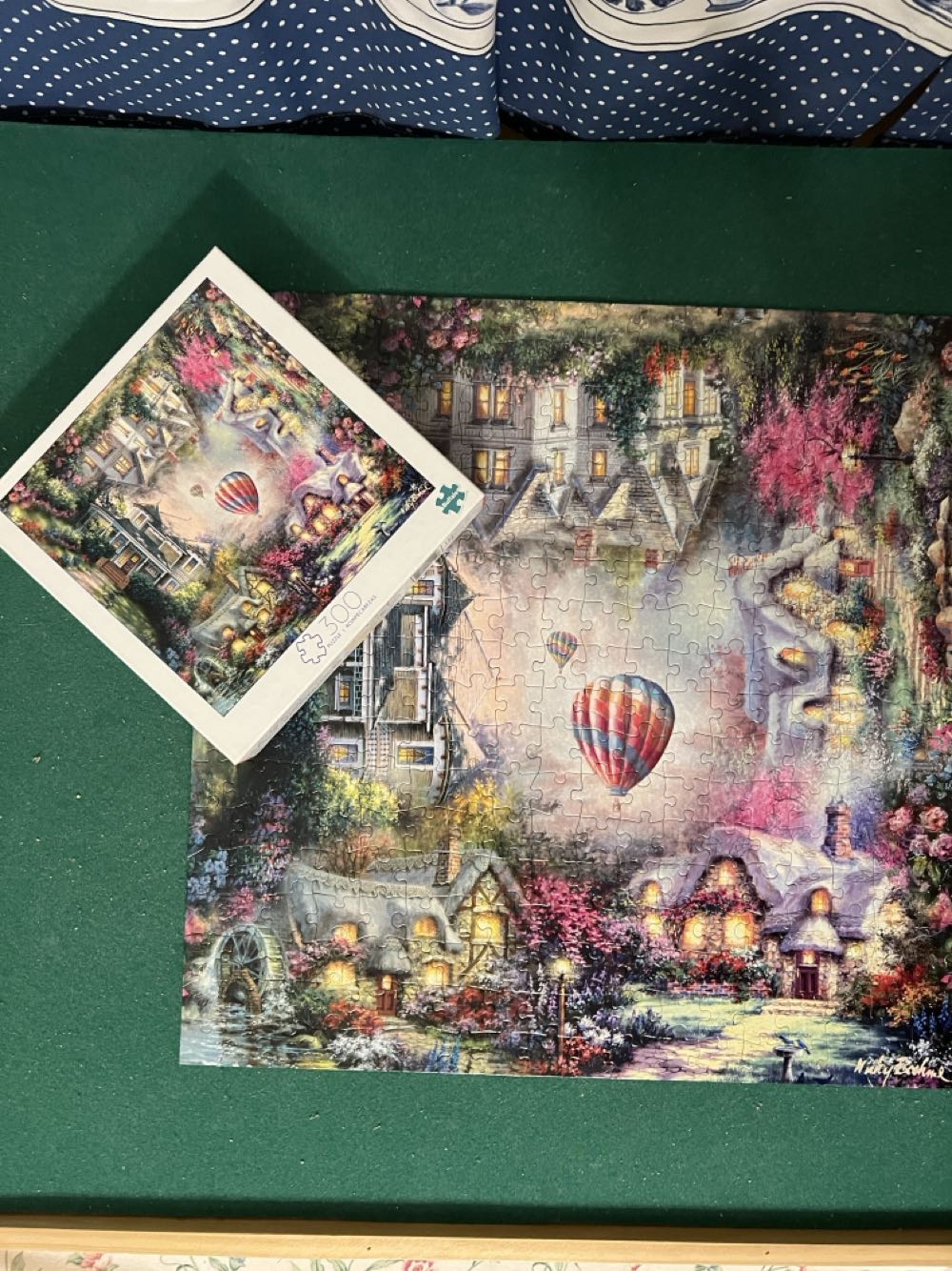 The Mysteries At Home - Buffalo puzzle collectible [Barcode 079346027941] - Main Image 4