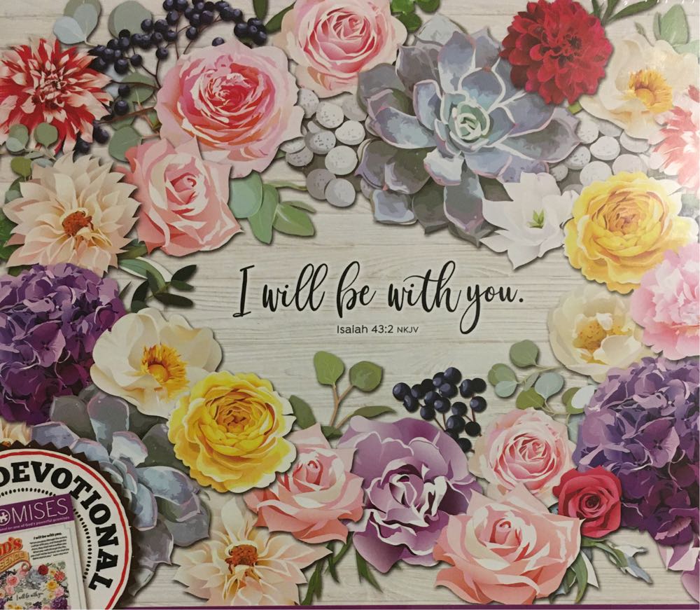 God’s Presence - FairHope puzzle collectible - Main Image 2