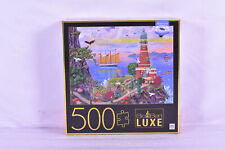 Lighthouse - Big Ben LUXE puzzle collectible [Barcode 778988573778] - Main Image 1