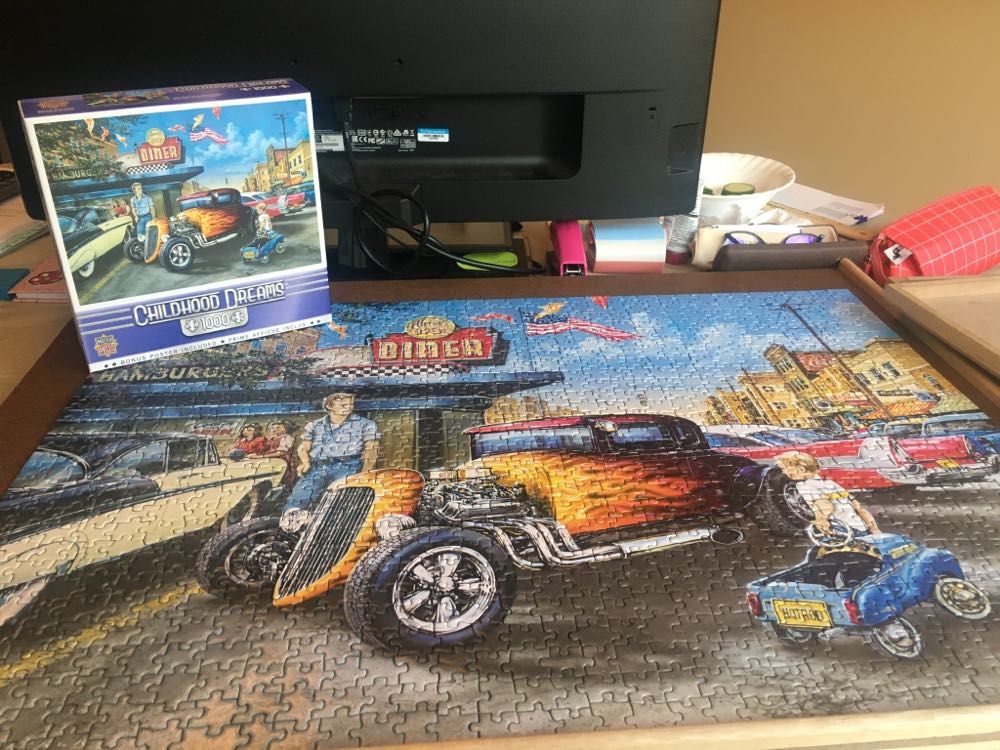 Just A Cottage In the Country