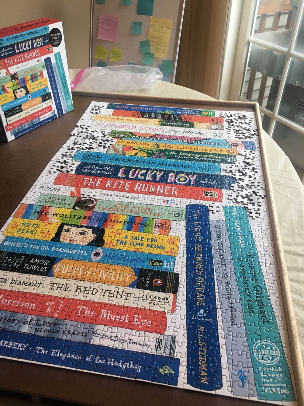 Book Club Darlings - Galison puzzle collectible - Main Image 2