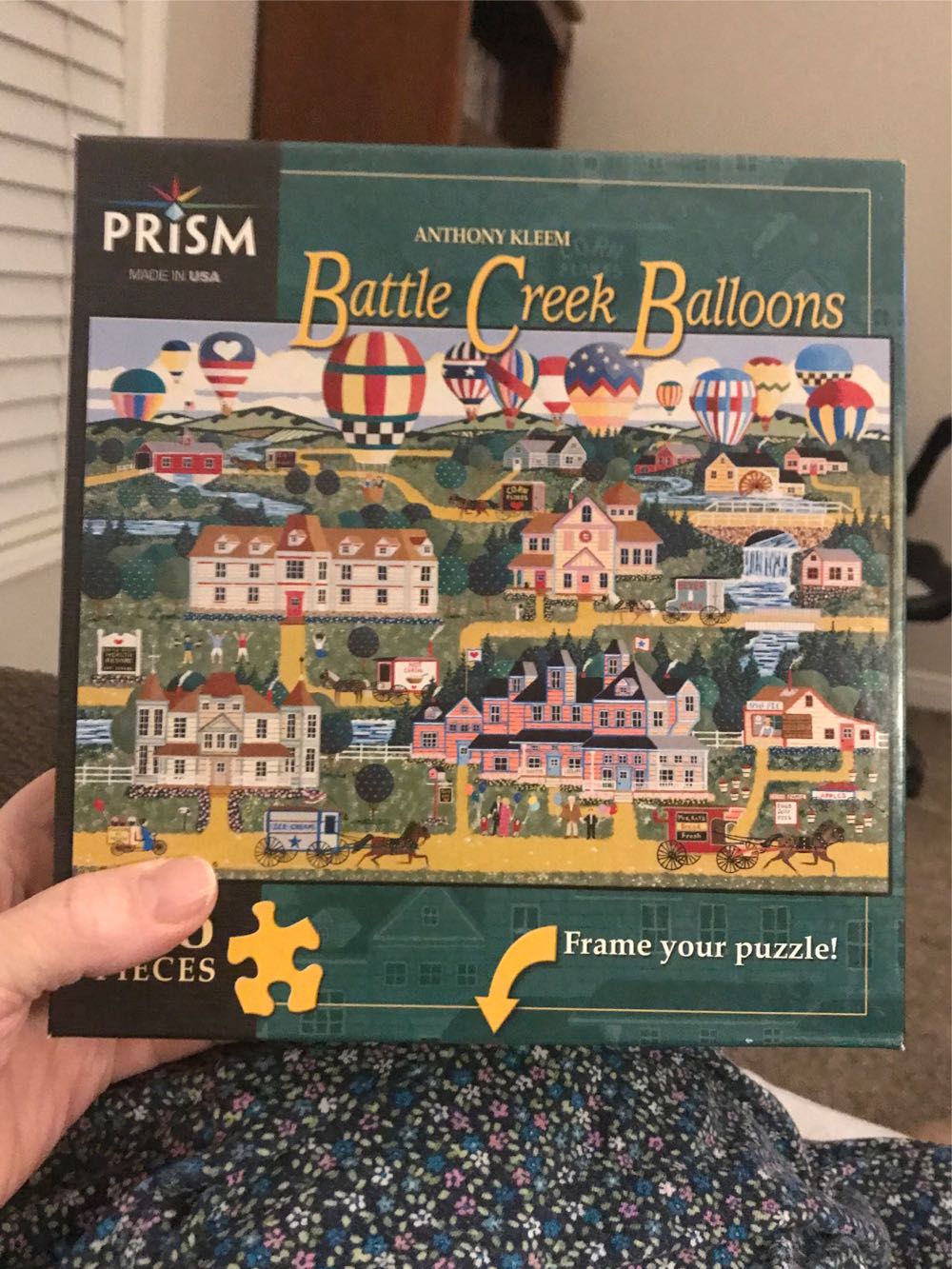 In Through The Open Door