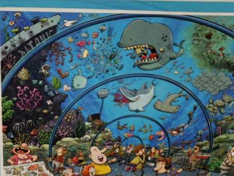 Labor Day in Bungalowville